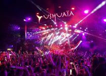 Vestir en Ushuaia Ibiza