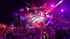 Vestir en Ushuaia Ibiza