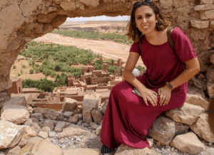 vestir en Marruecos turistas